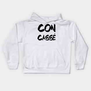 Con Cassé Kids Hoodie